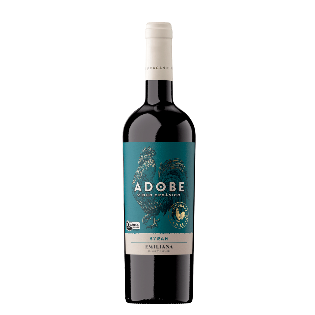 Vinho Emiliana Adobe Syrah