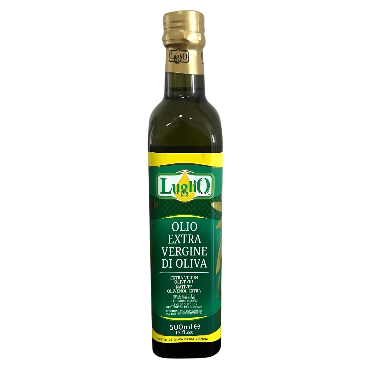 Azeite de Oliva Extra Virgem Luglio 500ml