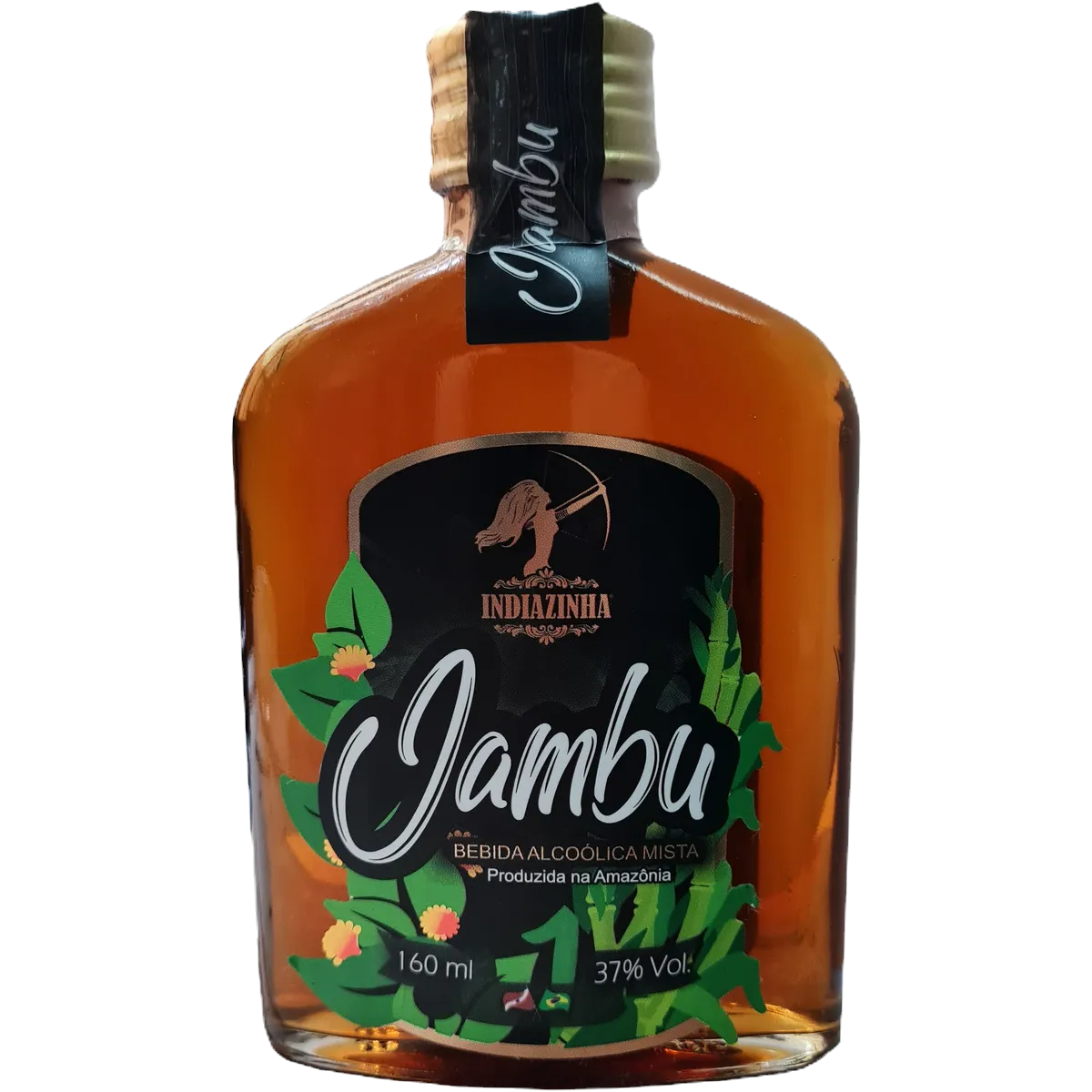 Cachaça Jambu Mista 160ml