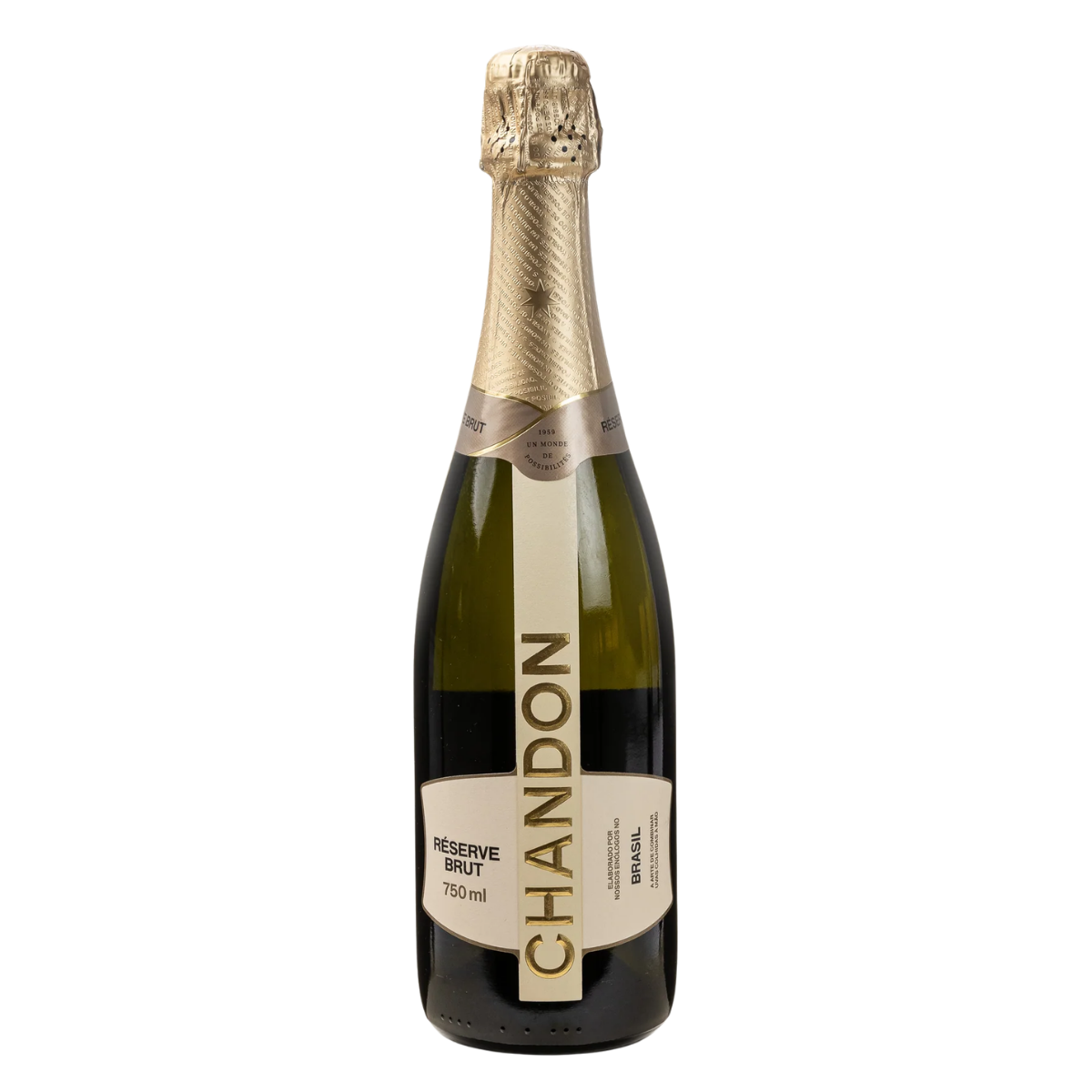 Espumante Chandon Réserve Brut 750ml