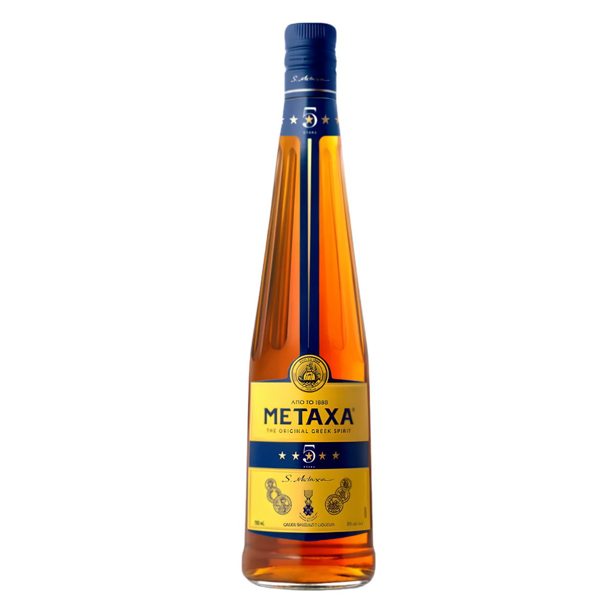 Brandy Metaxa 5 Stars 700ml