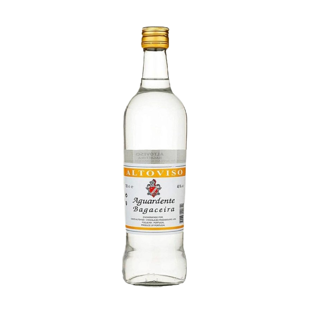 Aguardente Bagaceira Altoviso 750ml