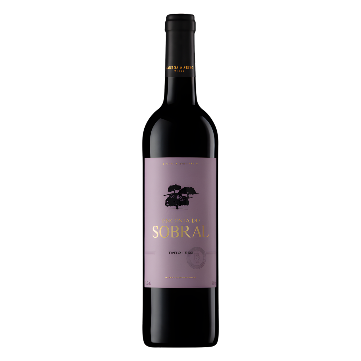 Vinho Encosta do Sobral Tinto 750ml