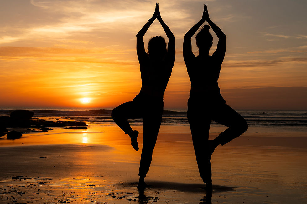 Capoeira, Yoga & Surf retreat 2026