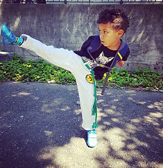 Capoeira Kids Swiss Center for Capoeira 2021