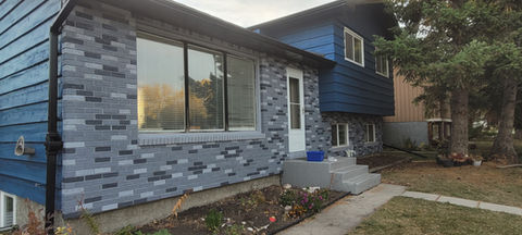 SE Calgary painter