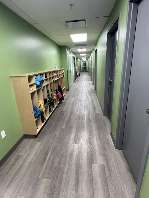 Calgary commercial painting