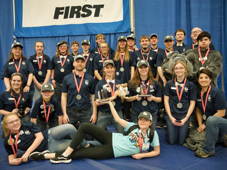 Competition Season Update - We're going to The World Championship!