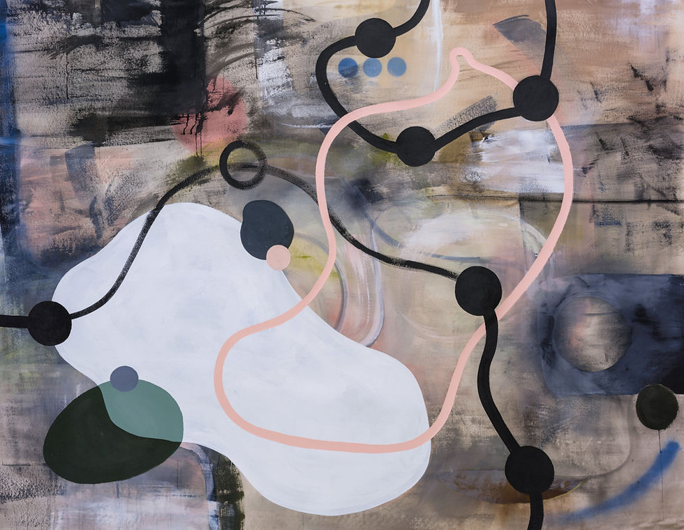 THE TRUTH WILL SET YOU FREE_ 140X190CM_e