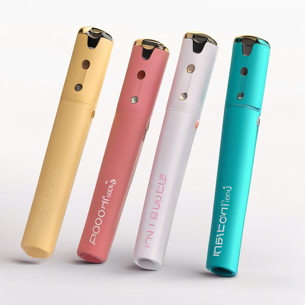 Flavored Disposable Vape Pen