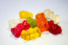 DIY Gummy Bear Recipe