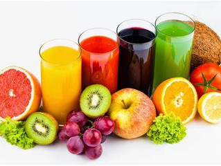 5 juice recipes to begin your juice journey