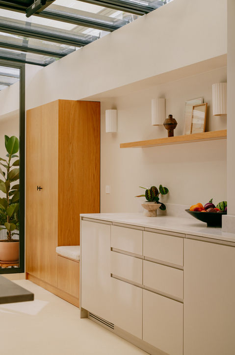 Agathe Poiri – set design portfolio - interiors