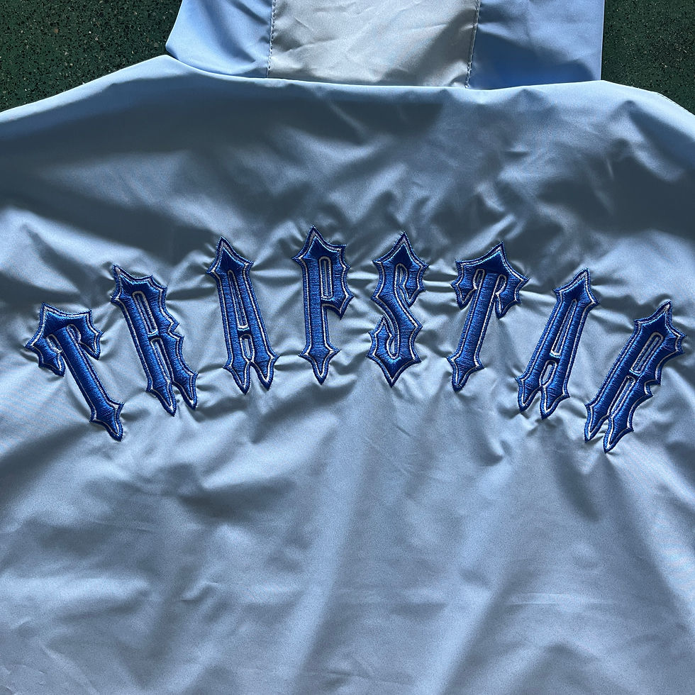 Miniatura: IRONGATE T CROSS ICE BLUE