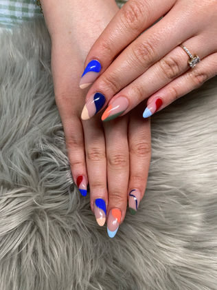 Nails by L'aesthetic