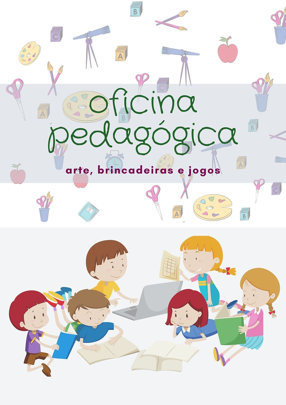Oficina Pedagógica Inf 1