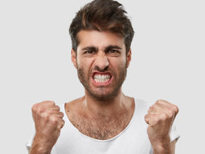 Como libertar a Raiva reprimida