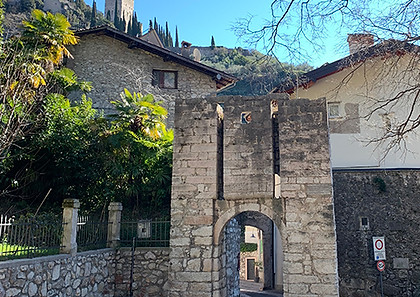 Porta Stranfora Arco