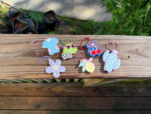Nail Saver | Can Opener | Can Tab Opener Keychain | Southern Sun