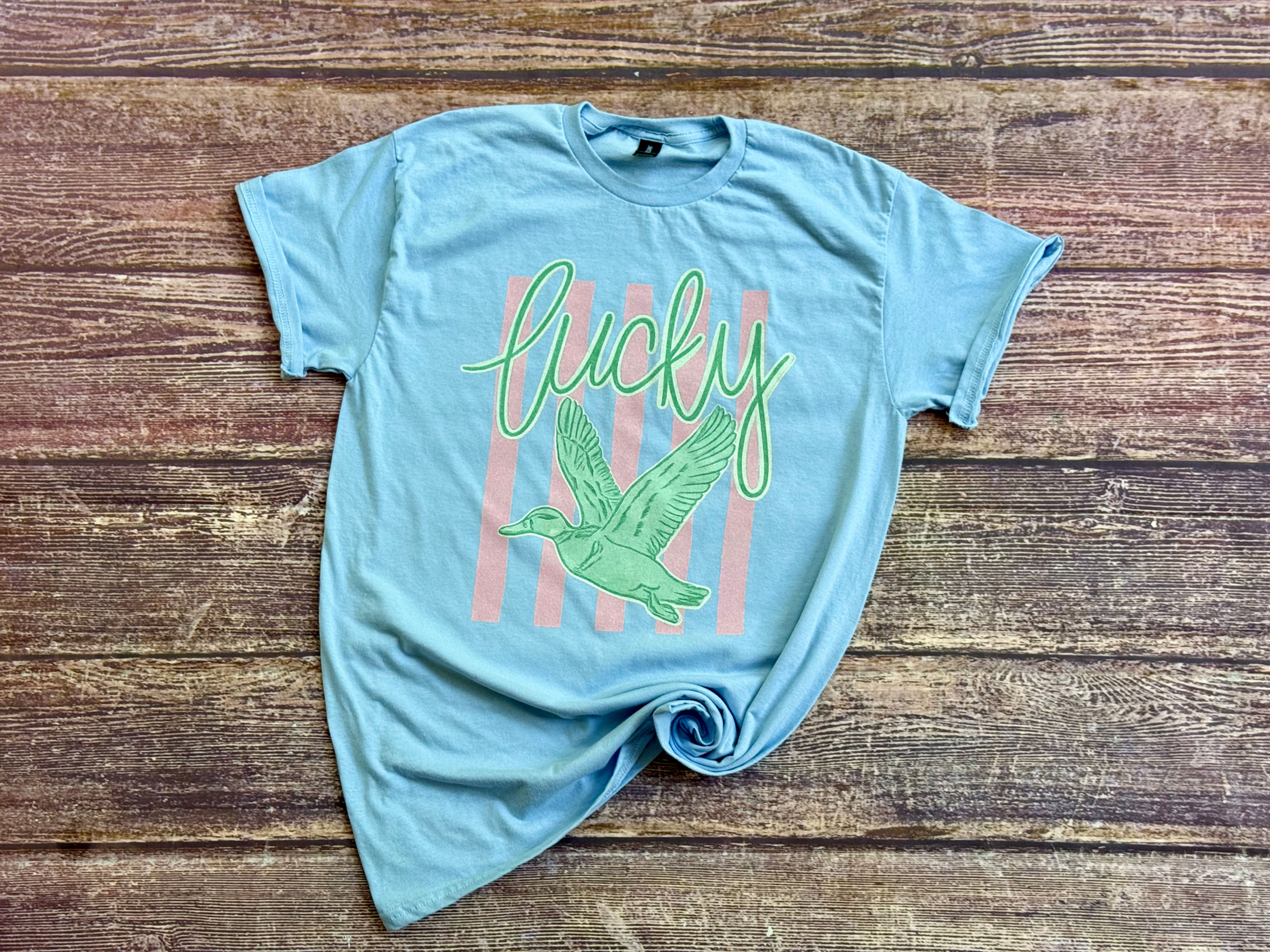 Lucky Duck Shirt