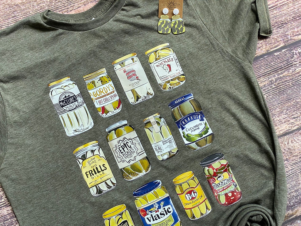 Thumbnail: Pickles Pickles Pickles