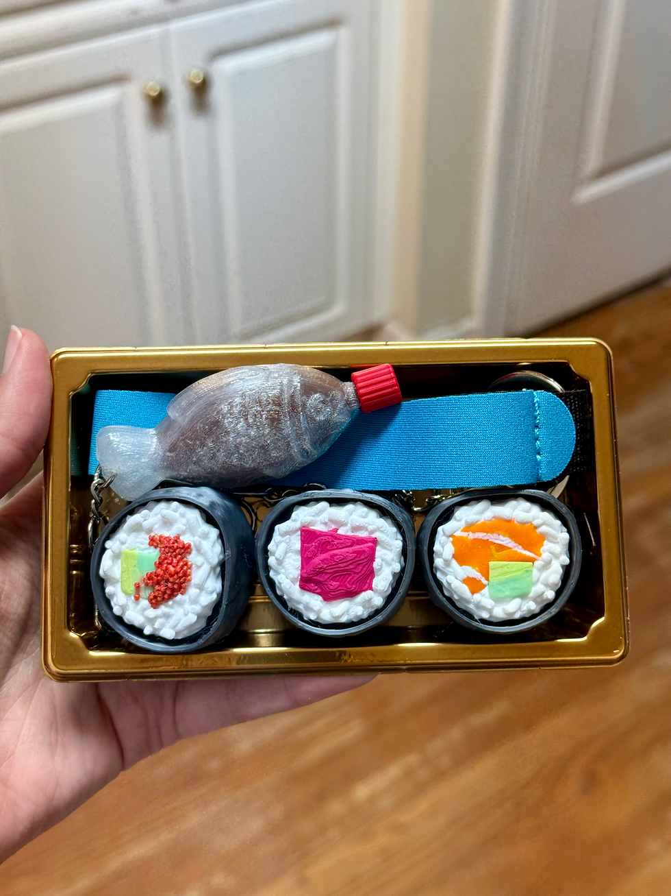 Thumbnail: Sushi Fidget Kit