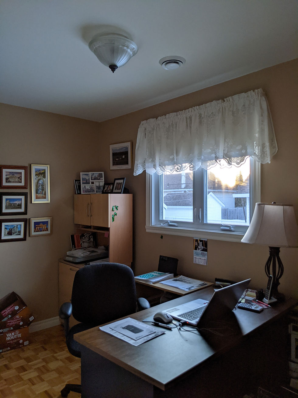 Bureau avant