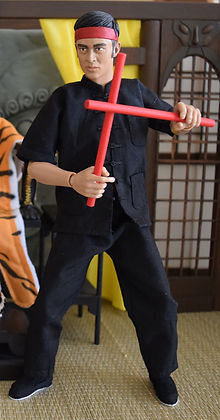 1/6 Dan Inosanto (Game of Death) | MB Custom Figures