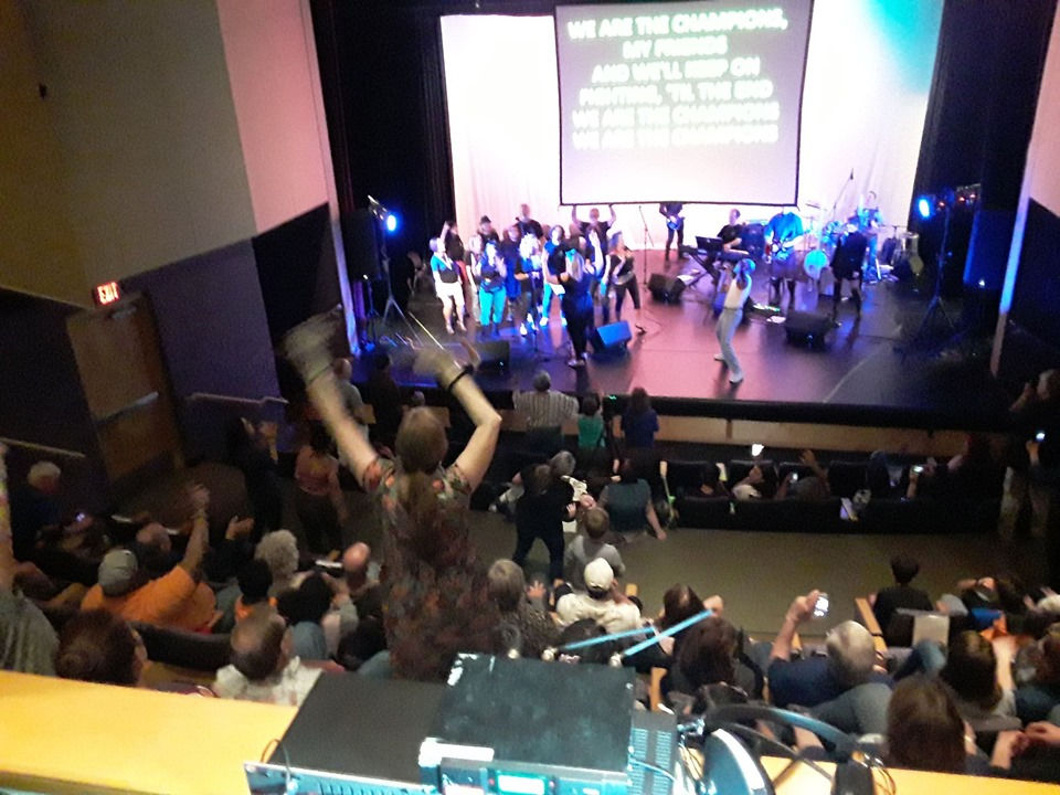 Queen Tribute Sing-Along Concert