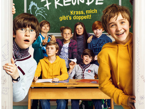 Kixi Entertainment mit 9 neuen Filmen von Squareone Entertainment