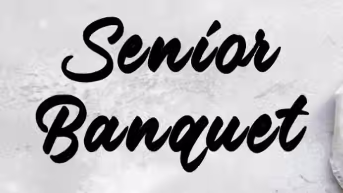 Senior Banquet