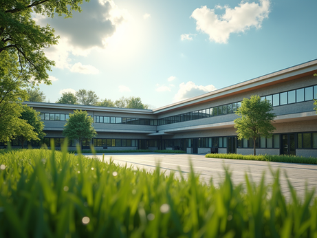 ¿Qué ofrece Alarion High School™ a los estudiantes?