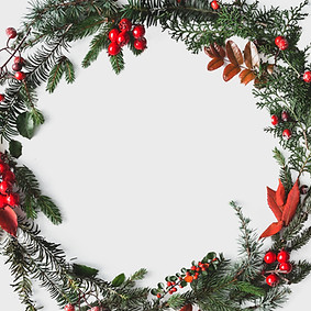 christmas Wreath