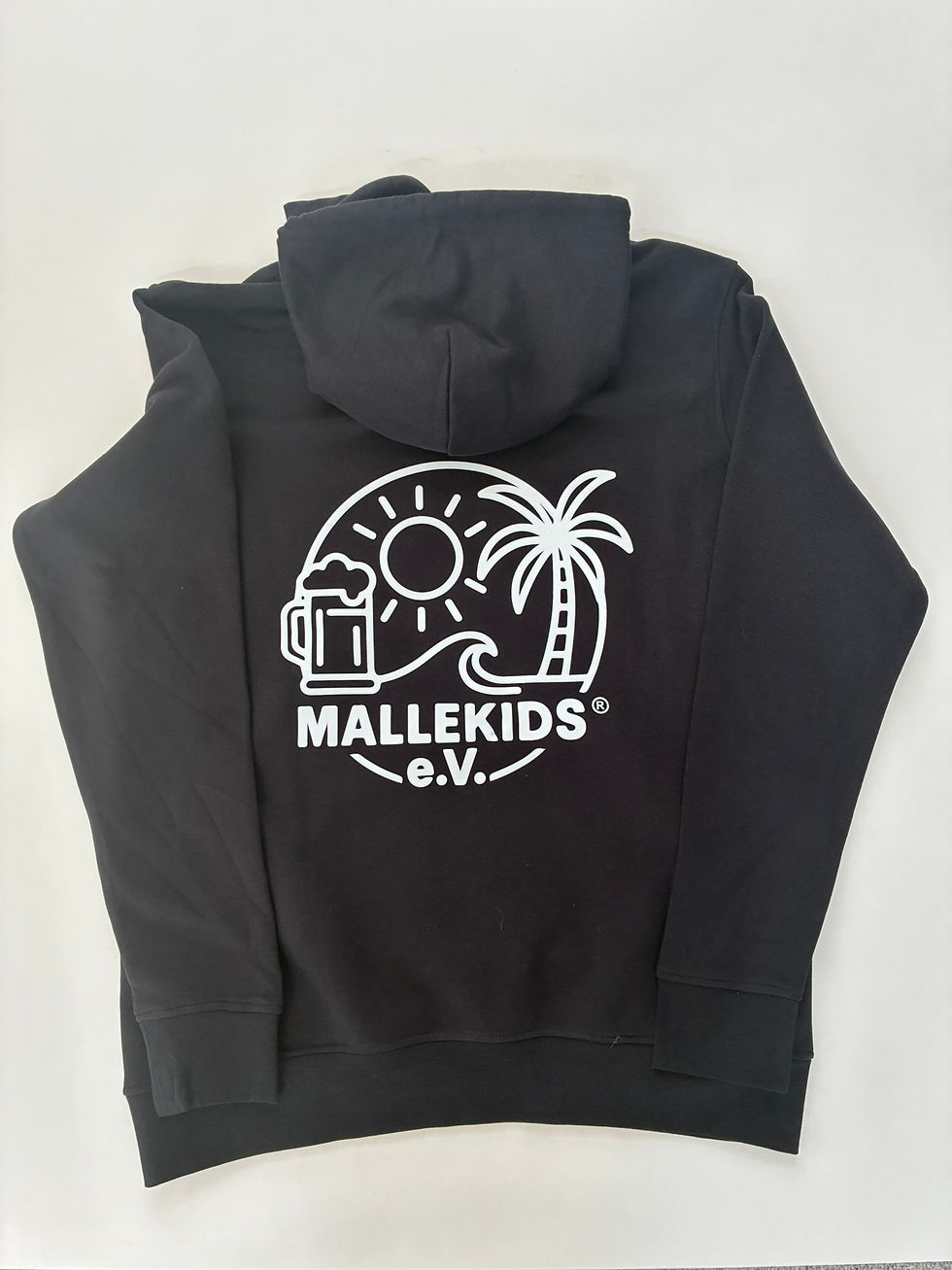 Miniaturbild: MALLEKIDS Hoodie