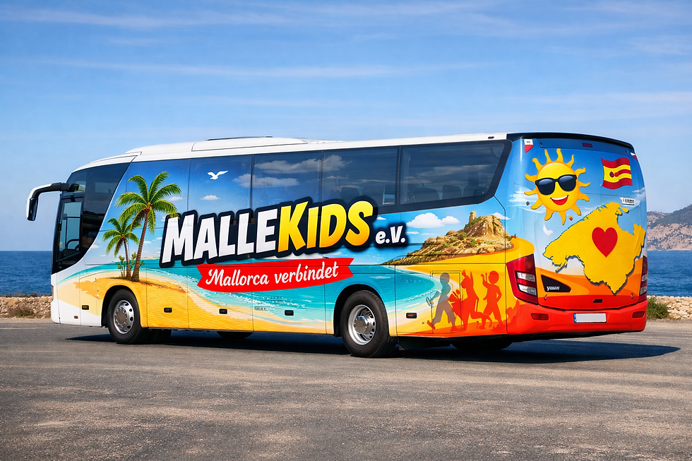 Promotour Mallorca Part I (Schinkenstraße)