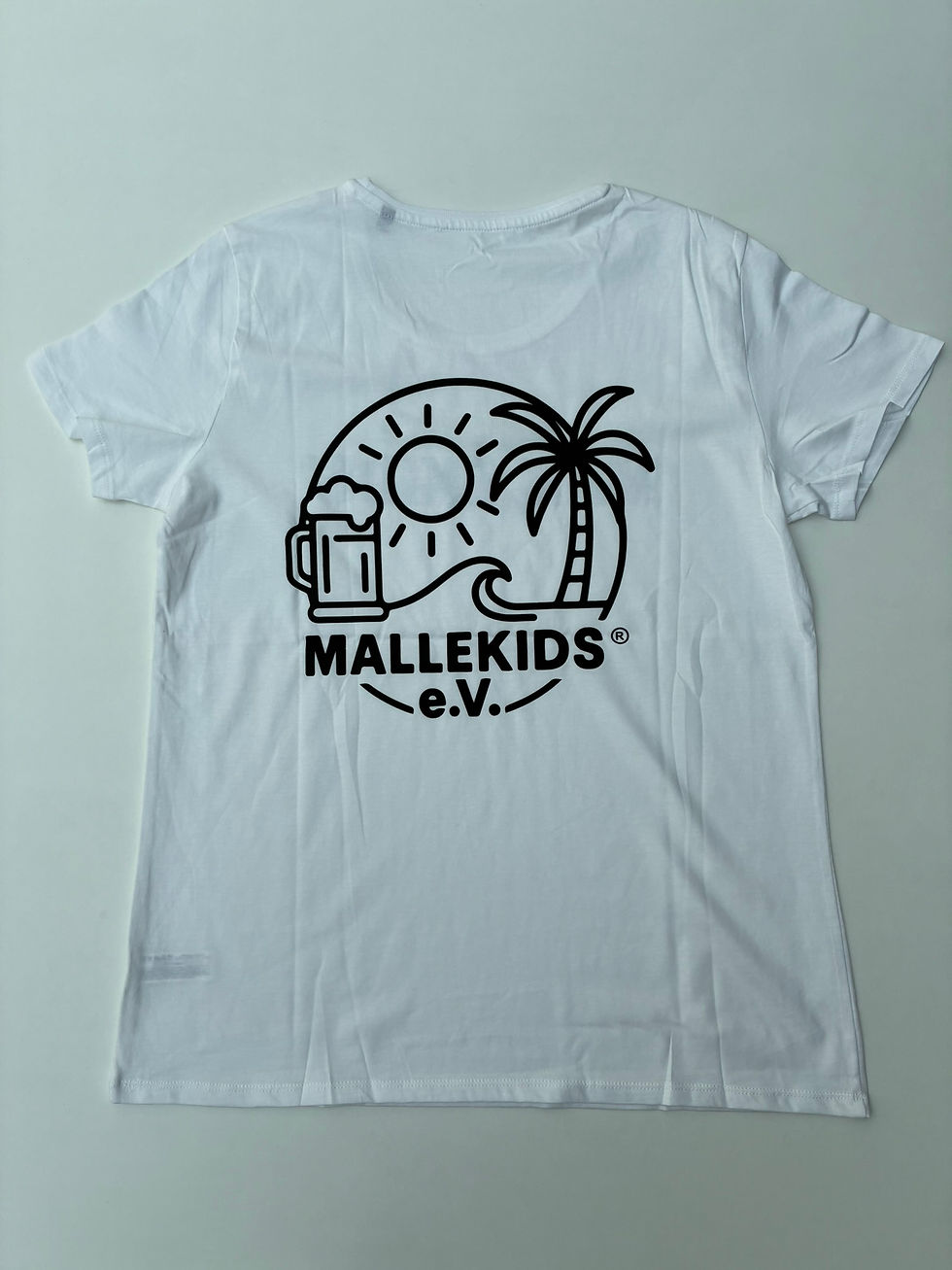 Miniaturbild: MALLEKIDS Tshirt Damen