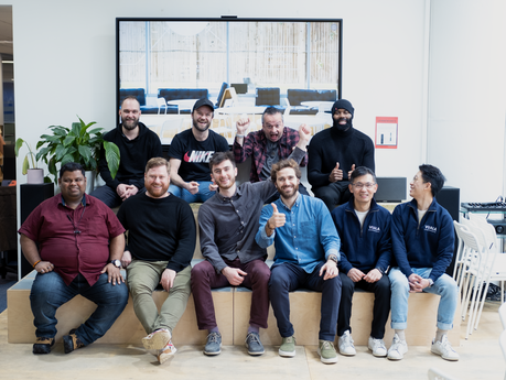  #TeamVuala joins Central Research Laboratory! 