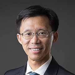 Mr. Franki Chung, CFA
