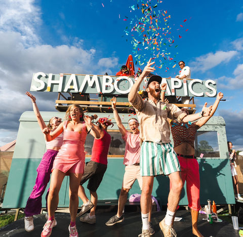 Live theatre and cabaret shows