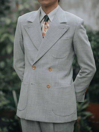The Highball Vietnam Outfit, Sartorial