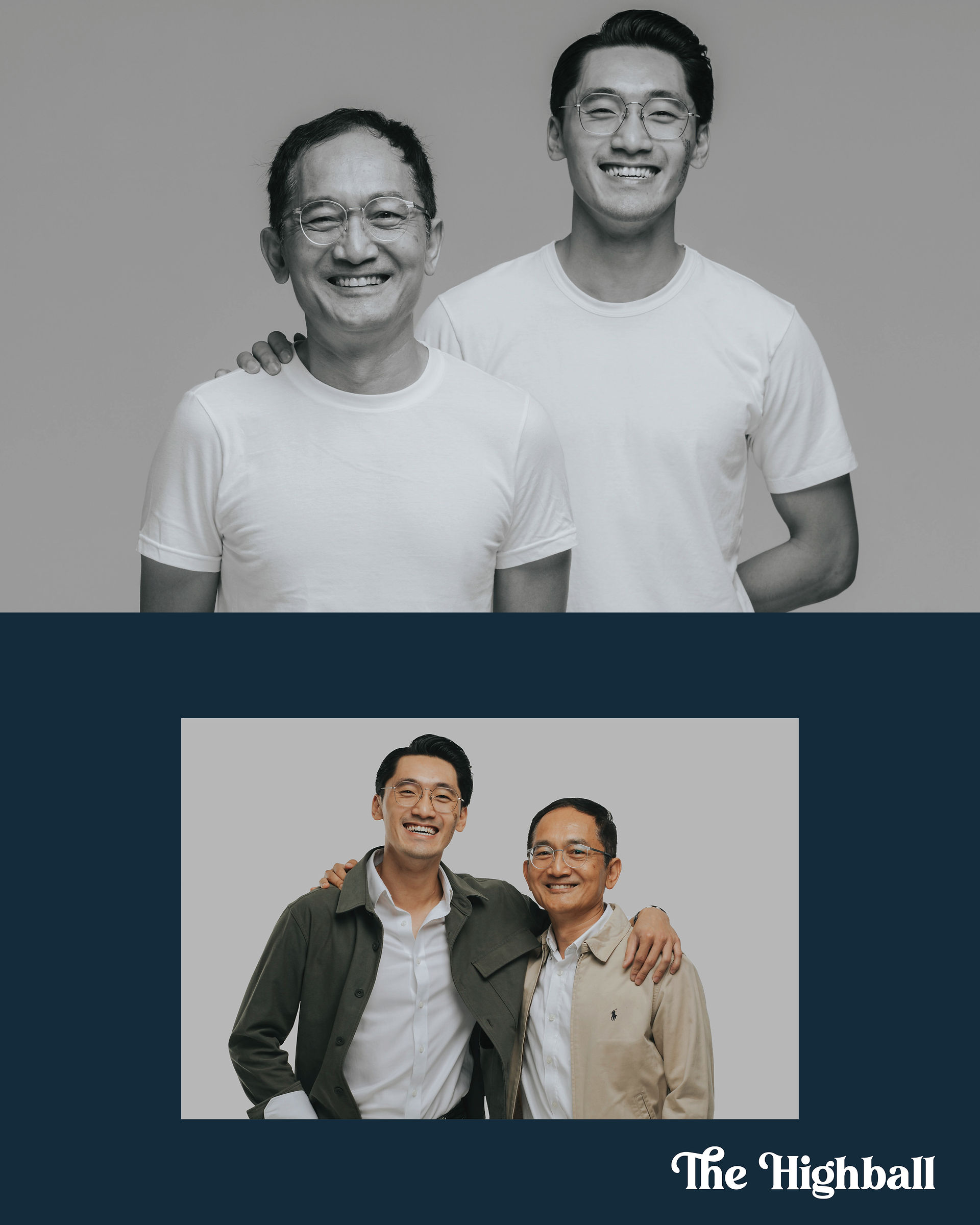 FATHER & SON, The Highball  Vietnam 
