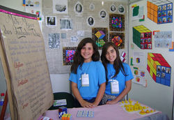 II Feira Regional de Matemática.