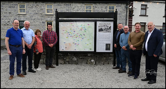 Map in Galway