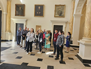Dail Tour Dublin