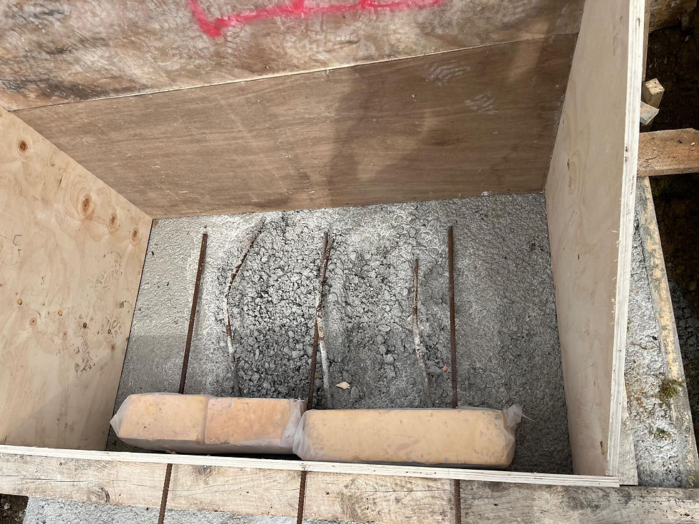 Plaque Construction