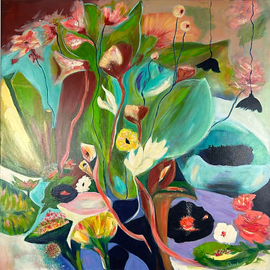 Garten zwischen den Welten