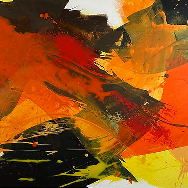 FEUER DER LEBENSFREUDE 
