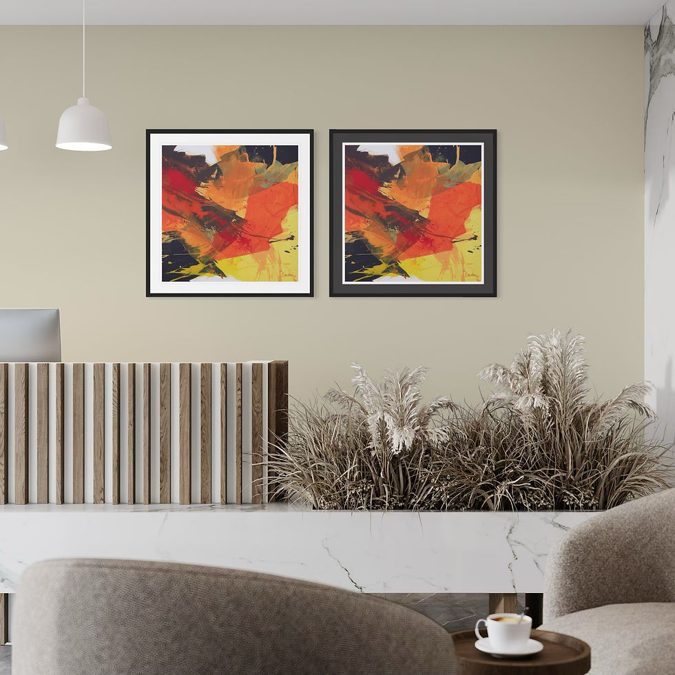 Miniaturbild: Feuer der Lebensfreude II – Kraft im Fluss Raumbild 2