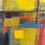 Miniaturbild: STADTGEFLÜSTER 4 | Geometrisch-abstraktes Acrylbild mit urbaner Komposition aus Quadraten u. Rechtecken in leuchtenden Farben