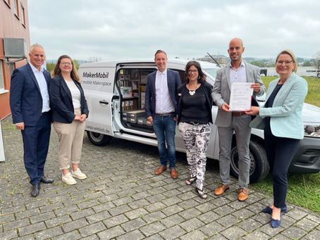 Bildungsministerium schiebt MINT-Bildung in Bernkastel-Wittlich an